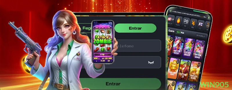 Fortune Tiger Slot win905